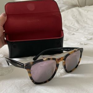 Valentino Sunglasses- Original $334